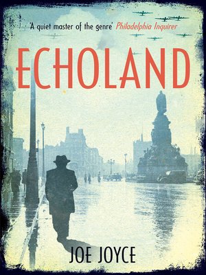 cover image of Echoland